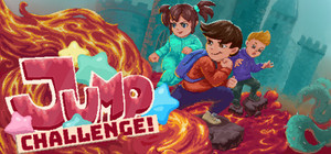 Jump Challenge banner