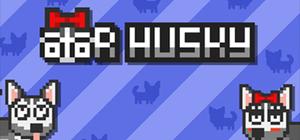 Mr Husky banner