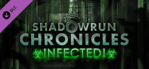 Shadowrun Chronicles: Infected banner