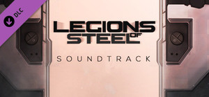 Legions of Steel - Soundtrack banner