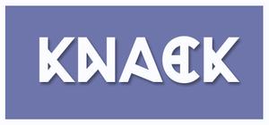 KNACK banner