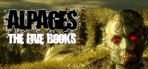 ALPAGES / THE FIVE BOOKS banner
