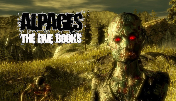 ALPAGES / THE FIVE BOOKS
