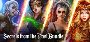Secrets From The Past Bundle banner