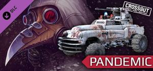 Crossout — Pandemic pack banner