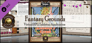 Fantasy Grounds - A07: Alchemist's Errand (PFRPG) banner