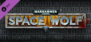 Warhammer 40,000: Space Wolf - Armour of the Deathwatch banner