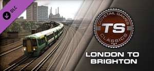 Train Simulator: London to Brighton Route Add-On banner