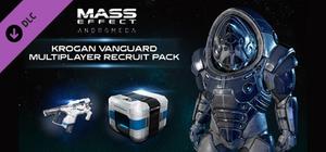 Mass Effect™: Andromeda Krogan Vanguard Multiplayer Recruit Pack banner