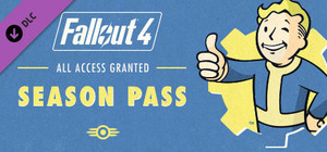 Fallout 4 - Season Pass banner