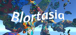 Blortasia VR Art Maze banner