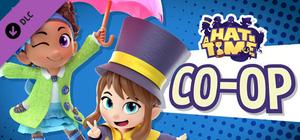 A Hat in Time - Co-op banner