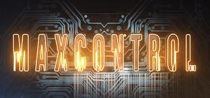 MAXCONTROL banner