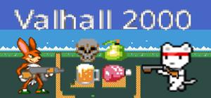 Valhall 2000 banner