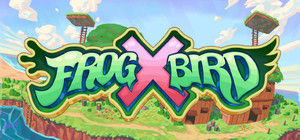FROG X BIRD banner