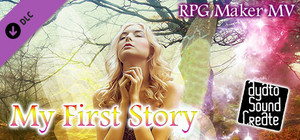RPG Maker MV - My First Story banner