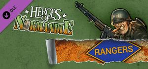 Heroes of Normandie: US Rangers banner