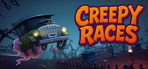 Creepy Races banner