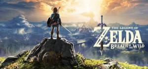 The Legend of Zelda: Breath of the Wild banner