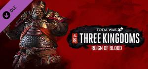 Total War: THREE KINGDOMS - Reign of Blood banner