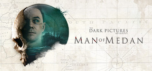 The Dark Pictures Anthology: Man of Medan banner