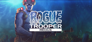 Rogue Trooper Redux Collector's Edition banner