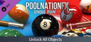 Pool Nation FX - Unlock Objects banner
