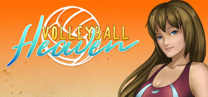 Volleyball Heaven banner