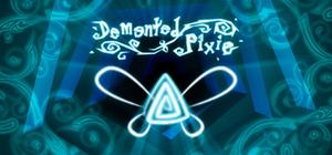 Demented Pixie banner