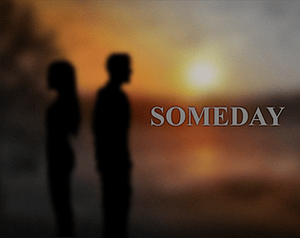 Someday banner