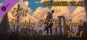 RPG Maker VX Ace - 8bit Fantasy RPG Tracks Vol.1 banner