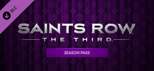 Saints Row: The Third Season Pass DLC Pack banner