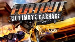 FlatOut: Ultimate Carnage banner
