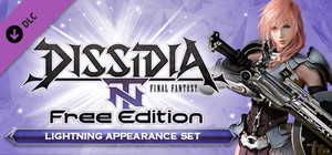 DFF NT: Knight of Etro Appearance Set for Lightning banner