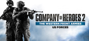 Company of Heroes 2 - The Western Front Armies - US Forces banner