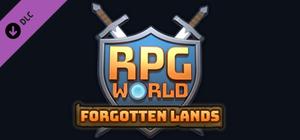 RPG World - Forgotten Lands banner