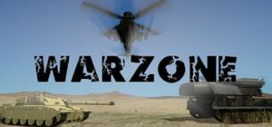 WARZONE banner