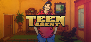 Teenagent banner