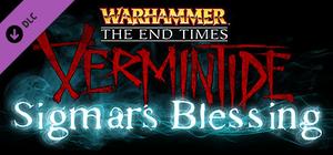 Warhammer: End Times - Vermintide Sigmar's Blessing banner