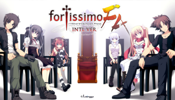 Fortissimo FA INTL Ver