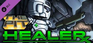 Sword of the Stars: The Pit - Healer banner