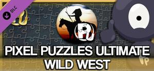 Jigsaw Puzzle Pack - Pixel Puzzles Ultimate: Wild West banner