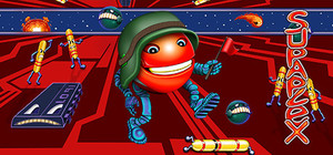 Supaplex HARD banner