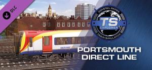 Train Simulator: Portsmouth Direct Line: London Waterloo - Portsmouth Route Add-On banner