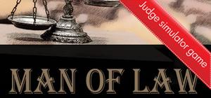 Man of Law | Judge simulator banner