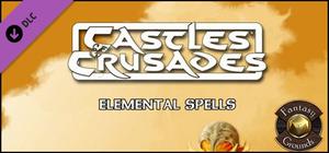 Fantasy Grounds - Elemental Spells (Castles & Crusades) banner