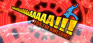 AaaaaAAaaaAAAaaAAAAaAAAAA!!! for the Awesome banner