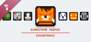 Runestone Keeper - Soundtrack banner