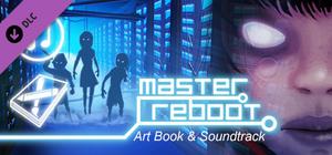 Master Reboot Art Book and Soundtrack banner