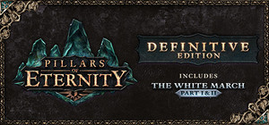 Pillars of Eternity Definitive Edition banner